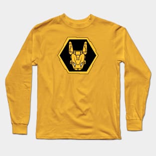 Rabbit Beast Coin Long Sleeve T-Shirt